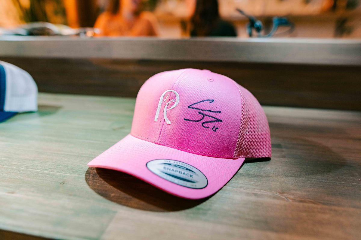 Coach RAC Signed Hat (Limited Edition)