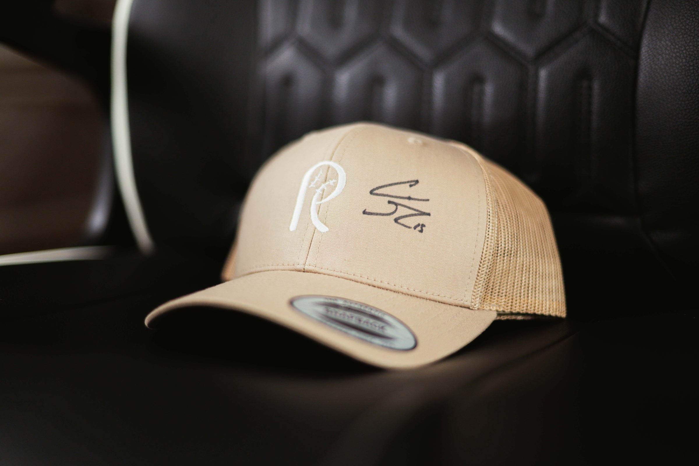 Coach RAC Signed Hat (Limited Edition) – CoachRac