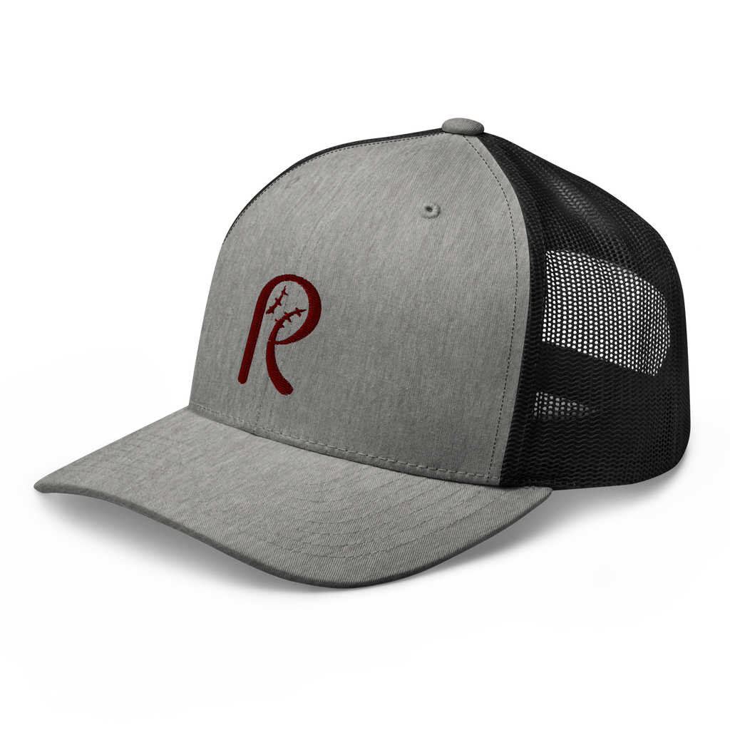 The Original RAC Trucker Cap – CoachRac