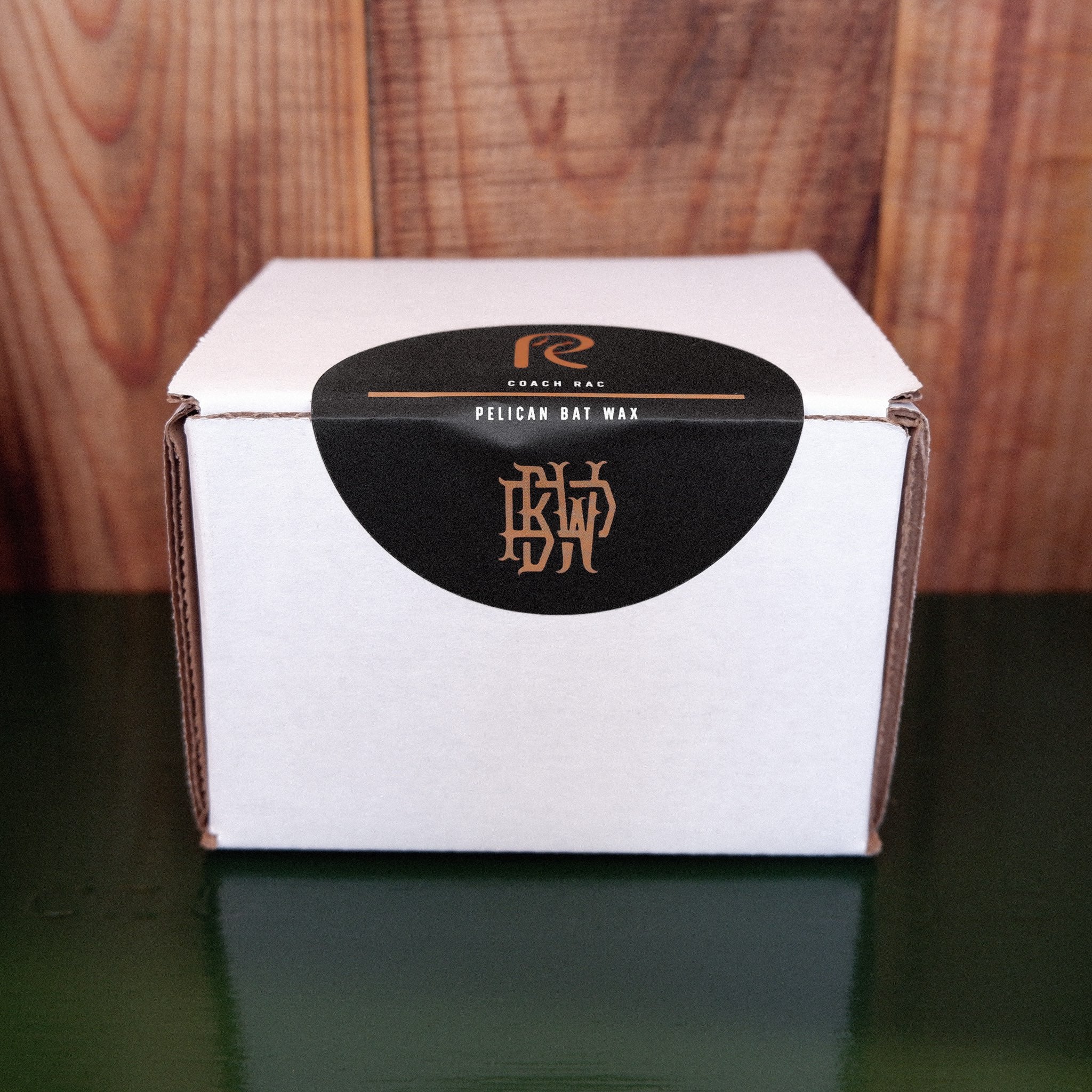 Coach RAC's Pine Tar – CoachRac