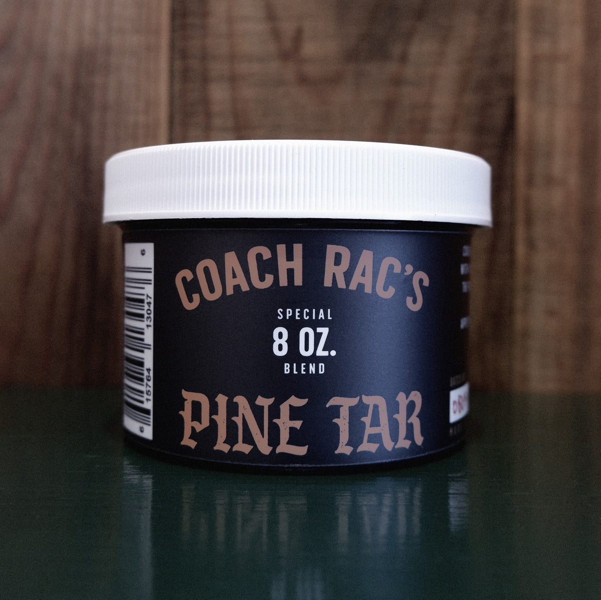 Coach RAC's Pine Tar