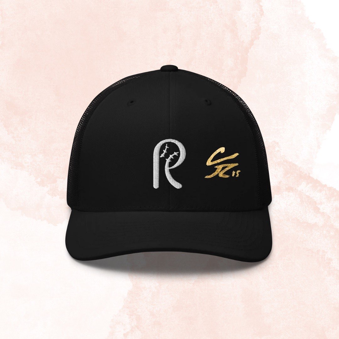 Coach RAC Signed Hat (Limited Edition)