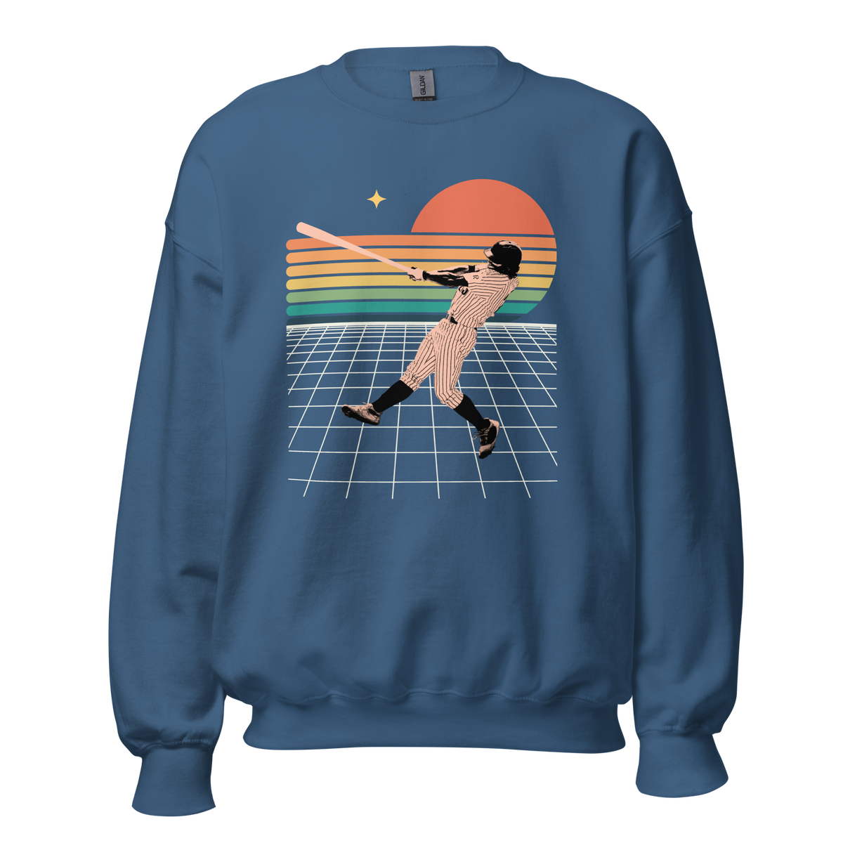 Retro Moonshot Sweatshirt
