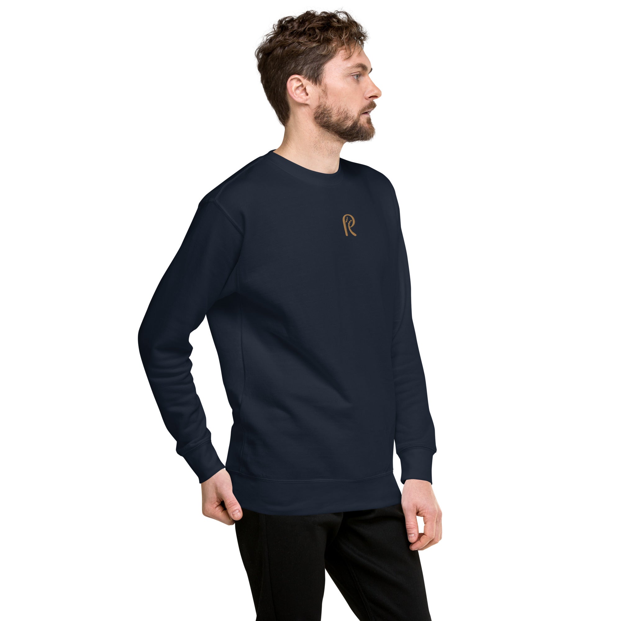 OVO Essentials Pullover Crewneck Sweater retailer