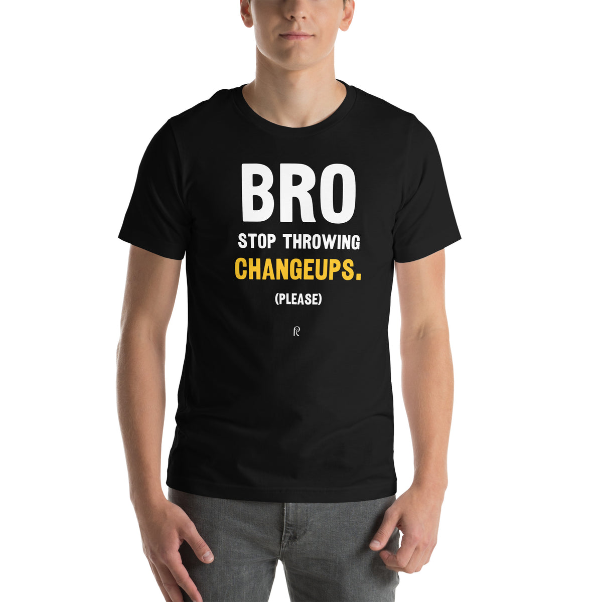 Bro, Stop Throwing Changeups