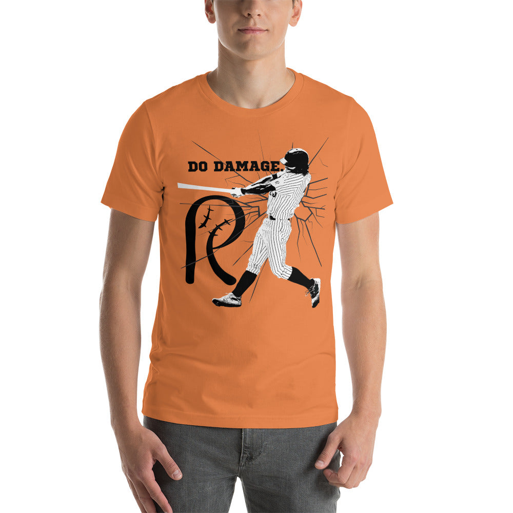 Do Damage Graphic Tee