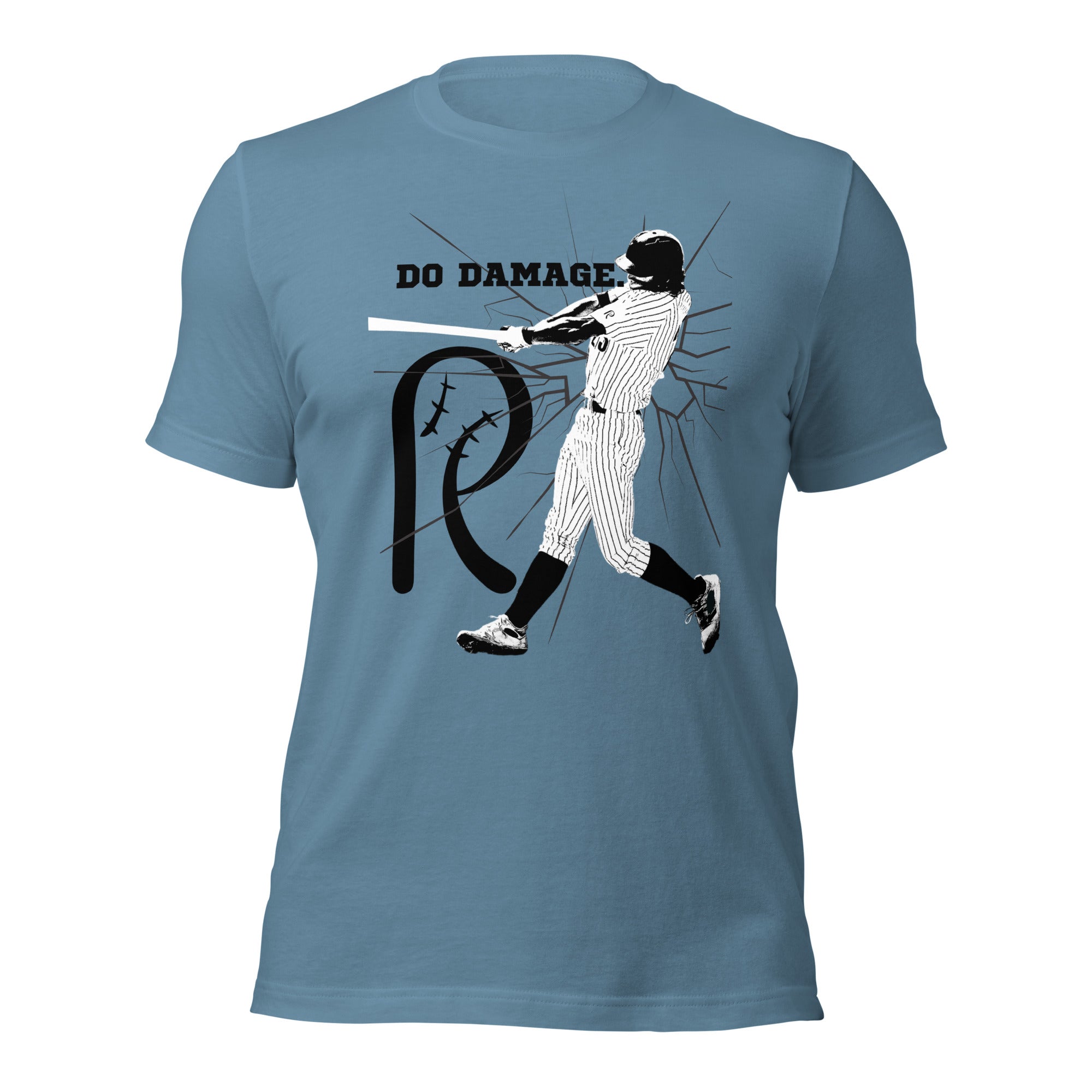 Do Damage Graphic Tee – CoachRac