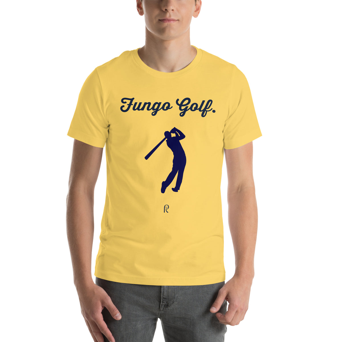 Fungo Golf (Yellow)