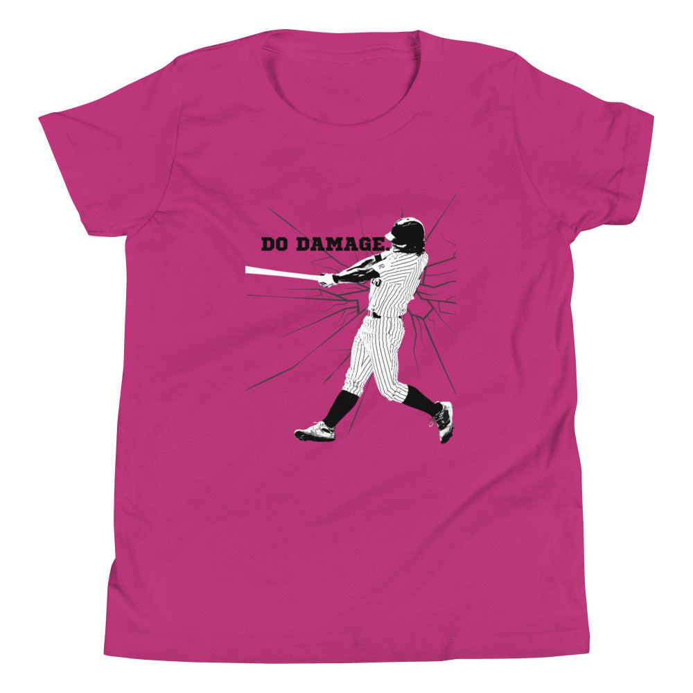 youth-staple-tee-berry-front-