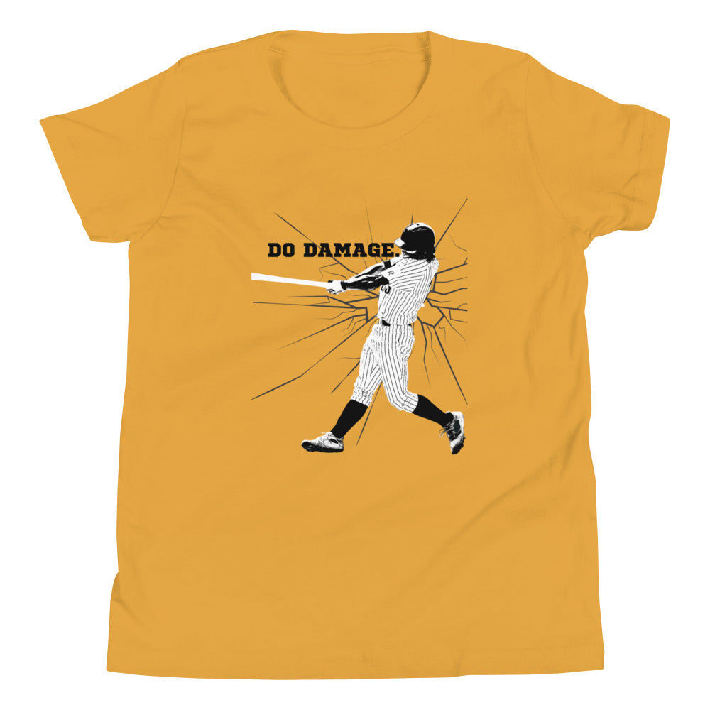 Youth Do Damage Graphic Tee